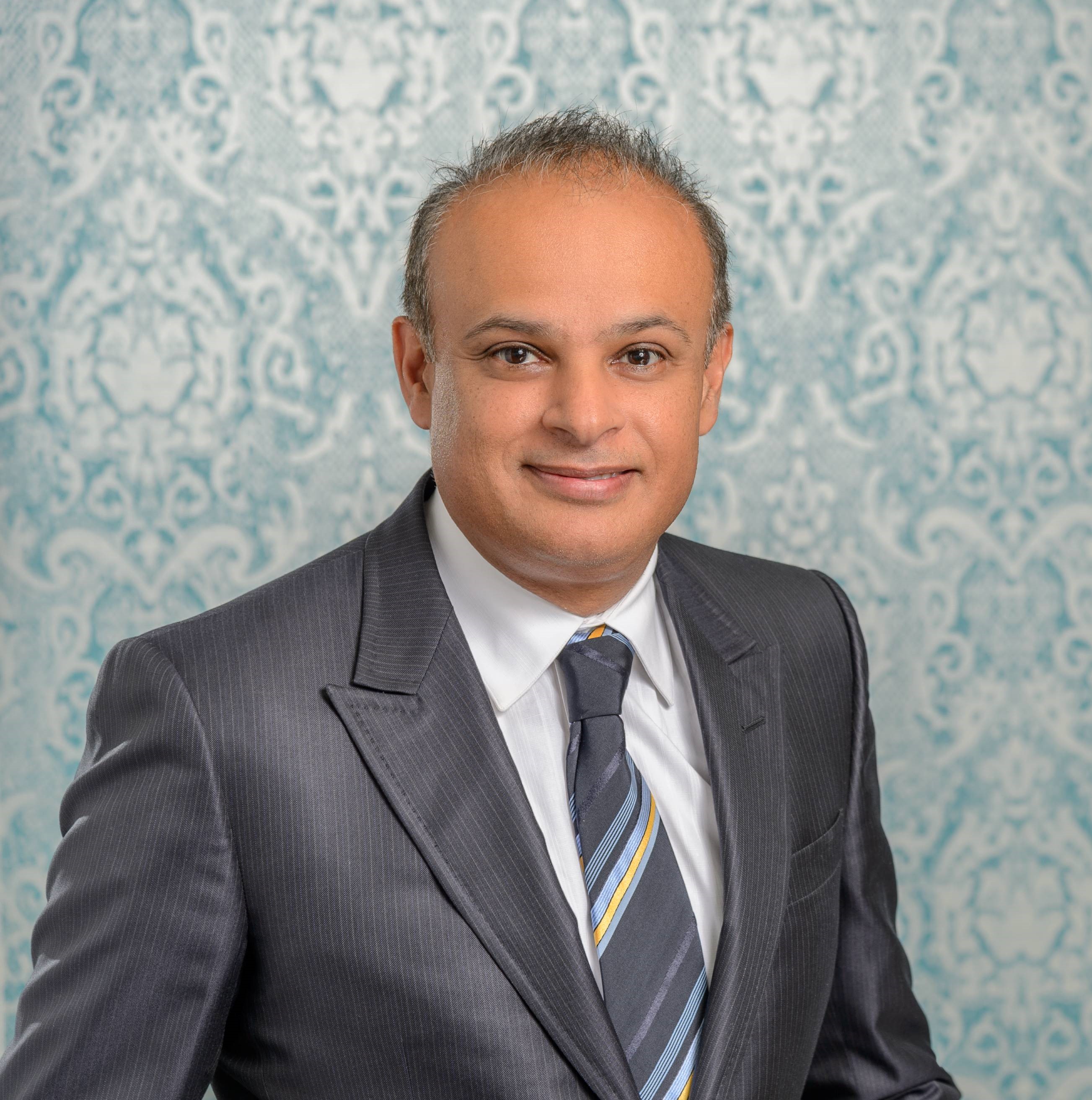 Dr. Perhez Jaffer